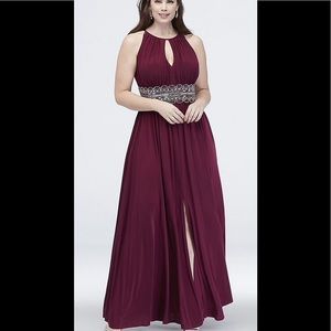 David’s Bridal Formal Dress
